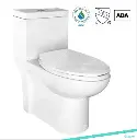 224111-2181 - SIPHONIC ONE PIECE TOILET