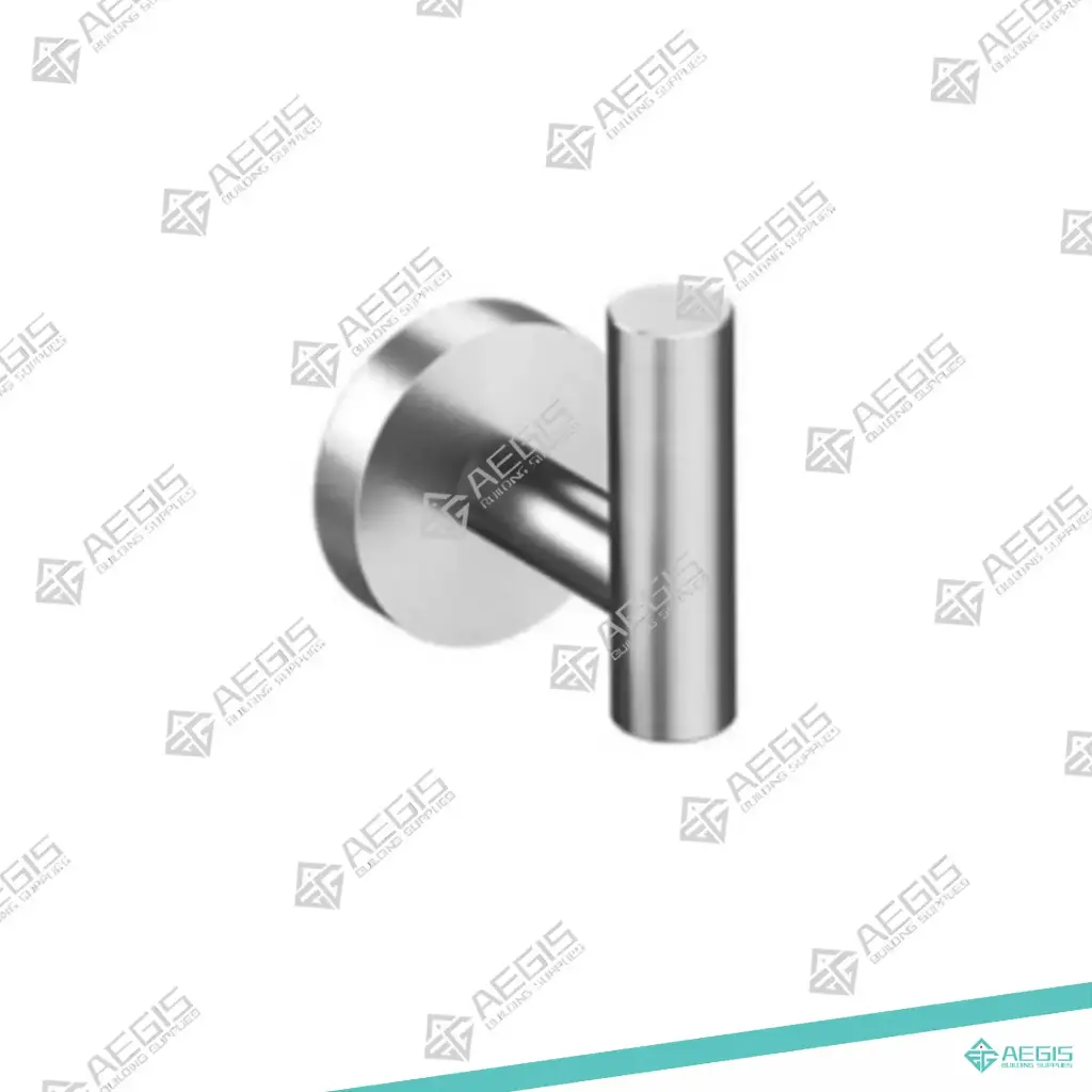 10.2.1 - ROBE HOOK - CHROME