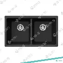 227221-QS3118D - COMPOSITE GRANITE SINK