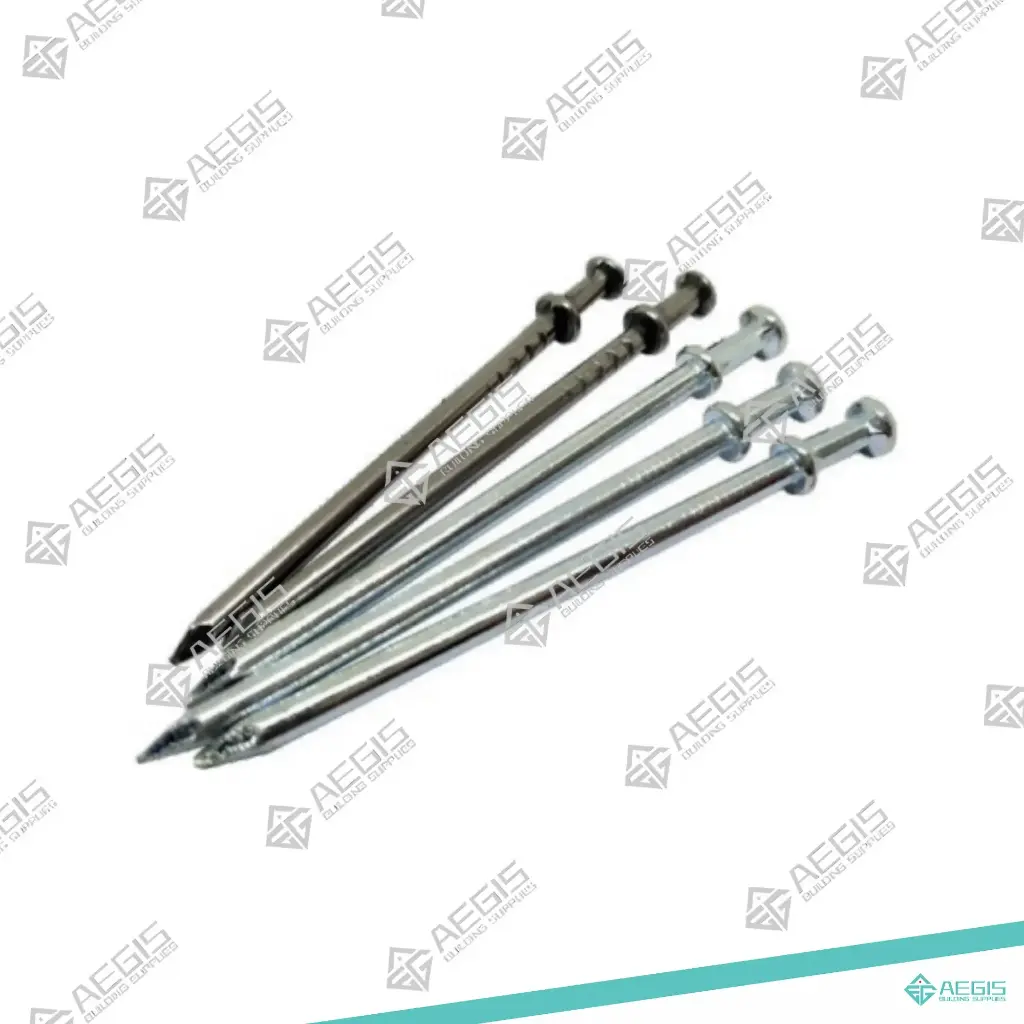 DUPLEX/DOUBLE HEAD NAILS