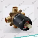 22177.1.1-RI1 - ROUGH IN WITH DIVERTER 2/3 WAY