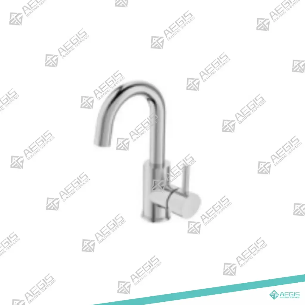 2224.1-8960-6 - SINGLE HOLE BAR SINK ROUND FAUCET