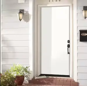 8408 -  STEEL SKIN EXTERIOR DOOR