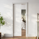 POCKET SLIDING WOOD INTERIOR DOORS