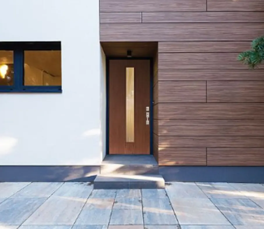 8402 - LITE CENTRE - SINGLE - WOOD EXTERIOR DOOR