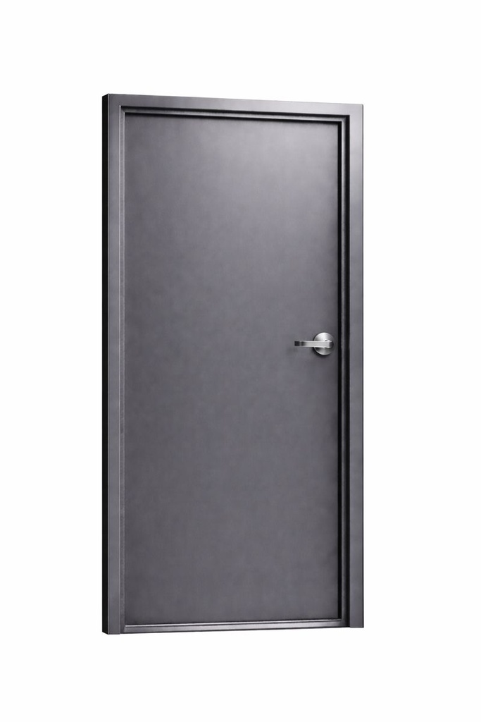 SINGLE 90 MINUTE STEEL FIRE RATED DOOR