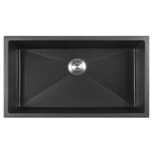 COMPOSITE GRANITE SINGLE BOWL KITCHEN SINK