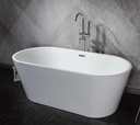 FREE STANDING BATHTUB ROUND