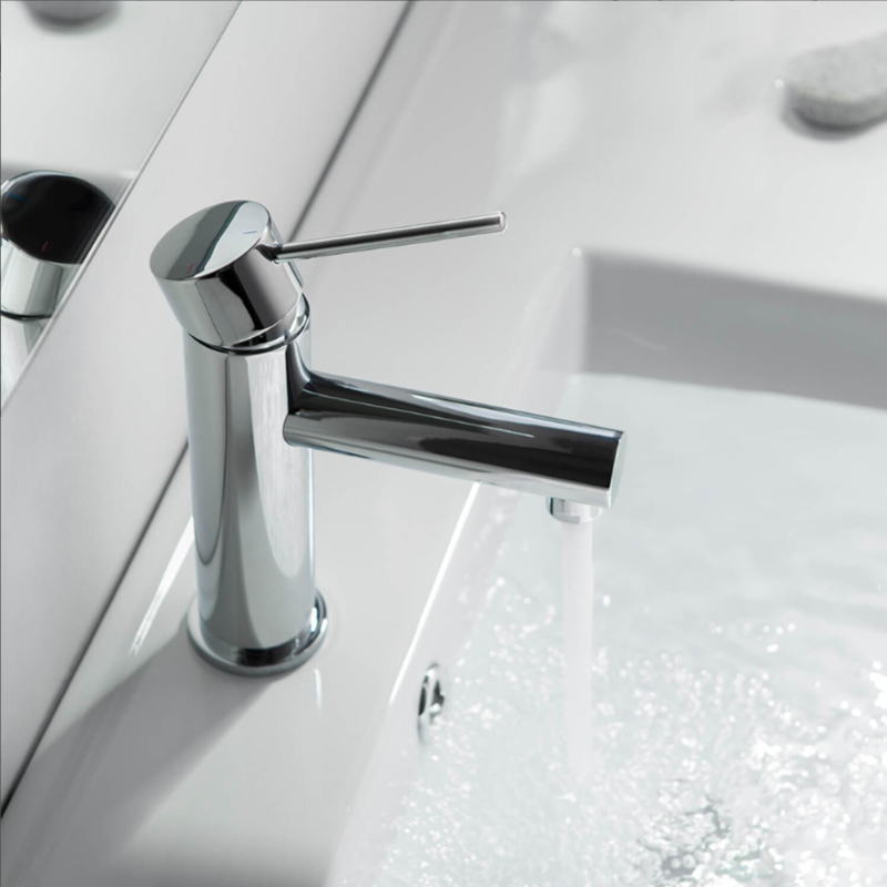 BATHROOM VANITY FAUCET TYPE 03