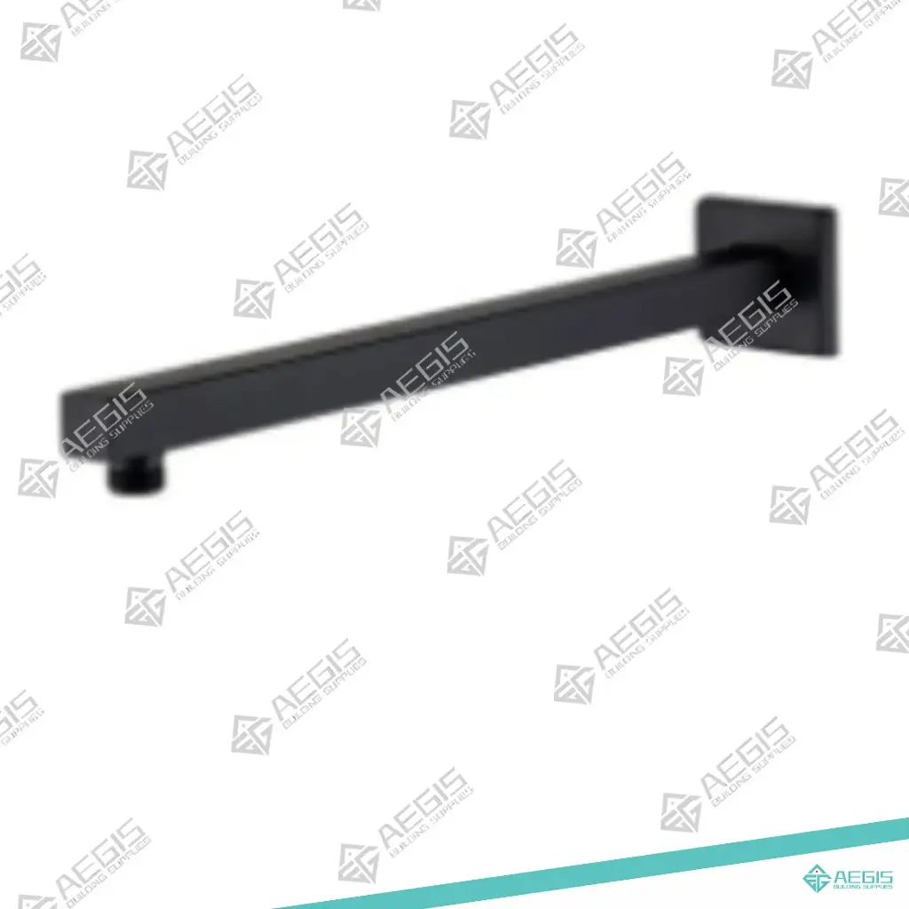 16" SHOWER ARM SQUARE