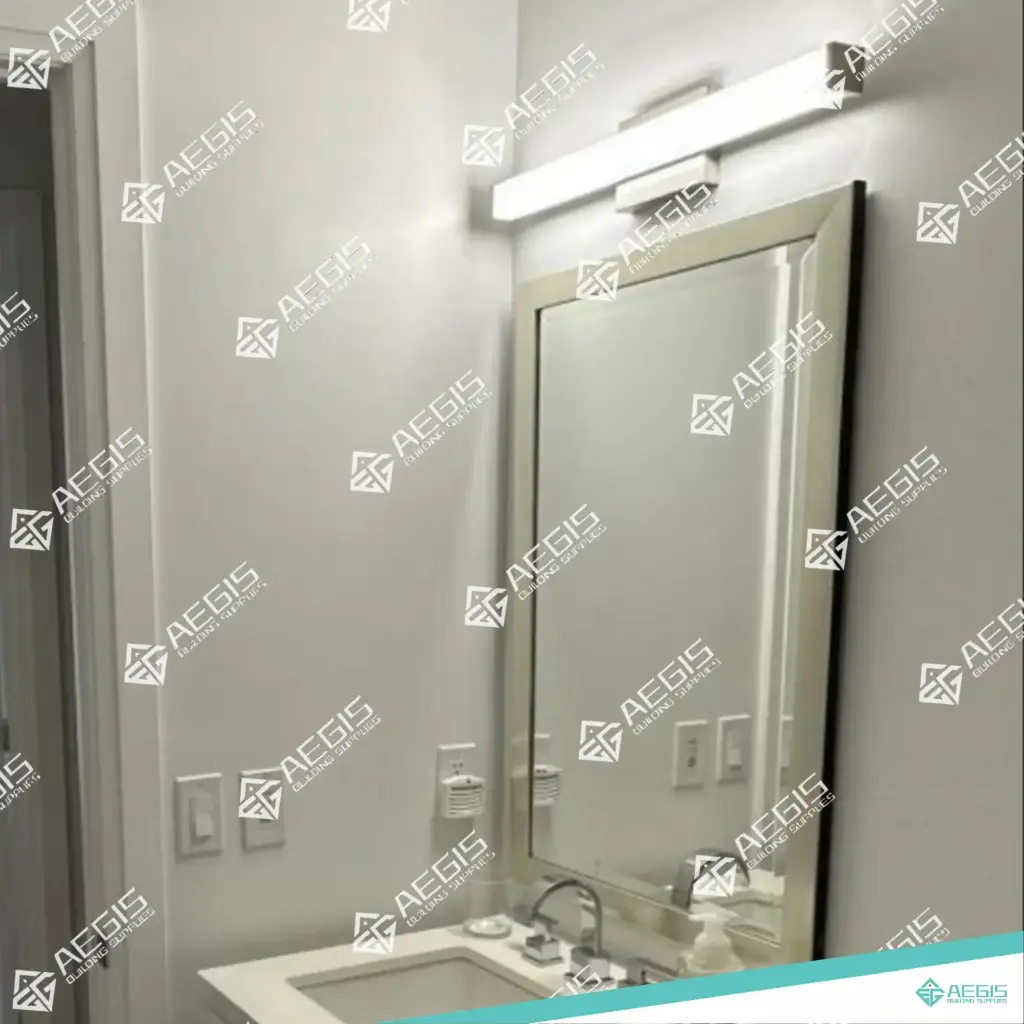 2610121-YGVL019X25S3CV3 - 24 INCH 3CCT RECTANGULAR 25W 2200LM LED VANITY LIGHTS