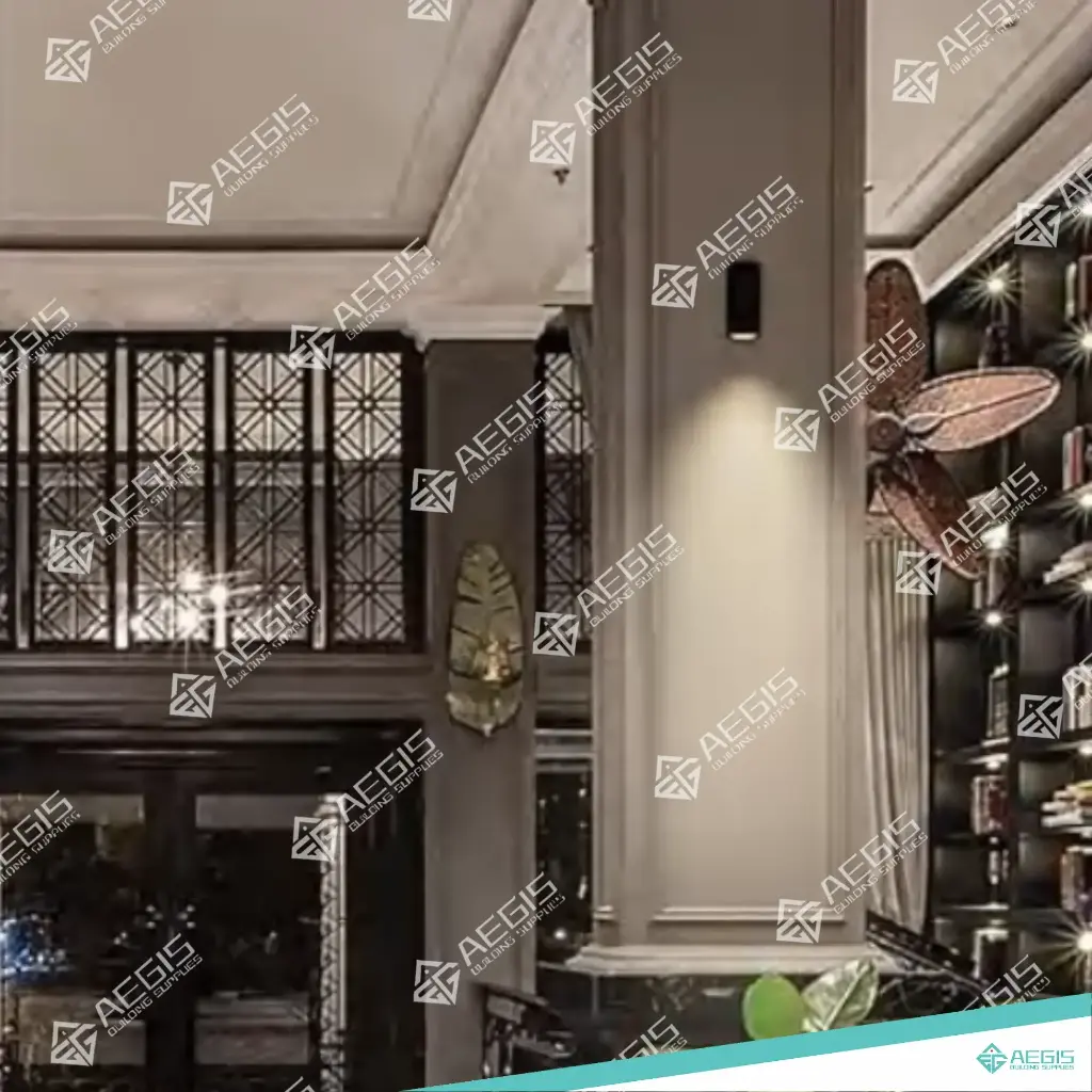 261201 - EXTERIOR LED WALL LIGHTS - ROUND